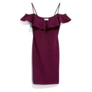 Emerald Sundae - Merissa Ruffle Detailed Dress